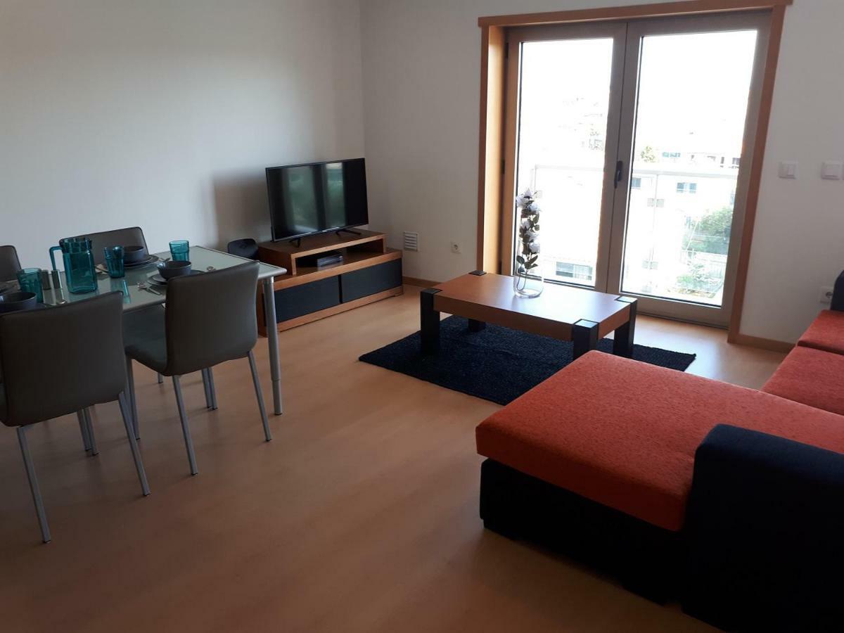 Apartamento Mirabelle Praia de Mira Buitenkant foto
