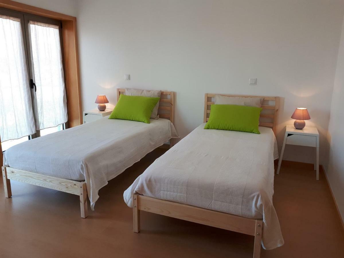 Apartamento Mirabelle Praia de Mira Buitenkant foto