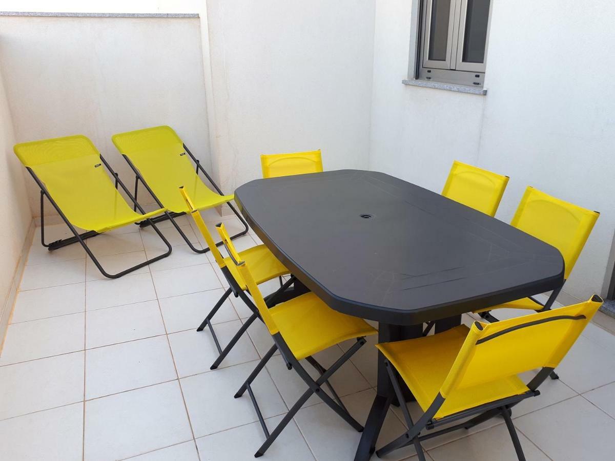 Apartamento Mirabelle Praia de Mira Buitenkant foto
