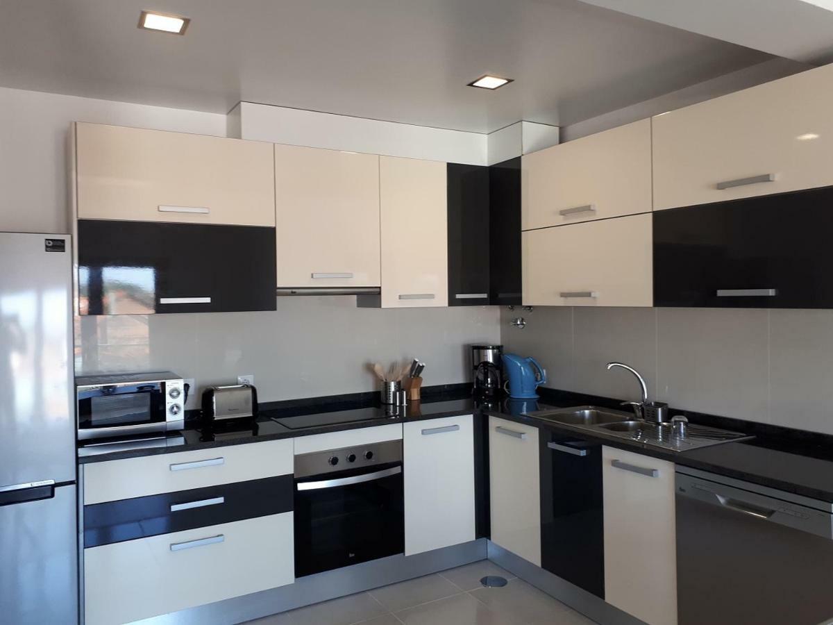 Apartamento Mirabelle Praia de Mira Buitenkant foto