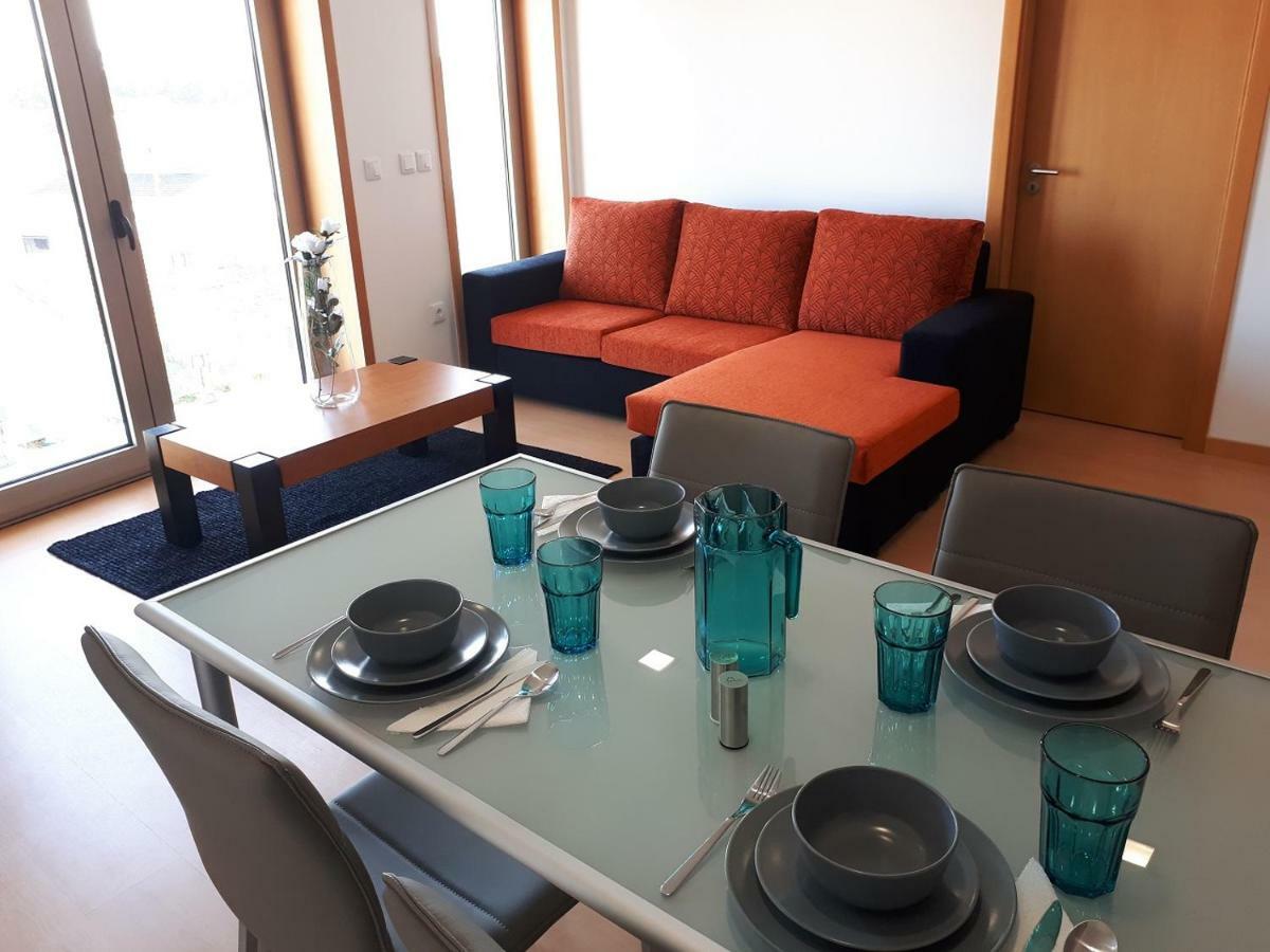 Apartamento Mirabelle Praia de Mira Buitenkant foto