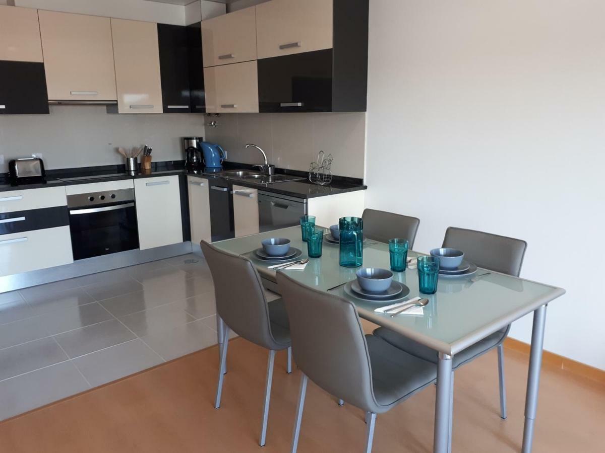 Apartamento Mirabelle Praia de Mira Buitenkant foto
