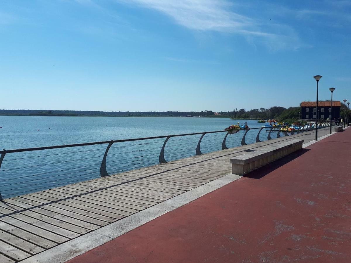Apartamento Mirabelle Praia de Mira Buitenkant foto