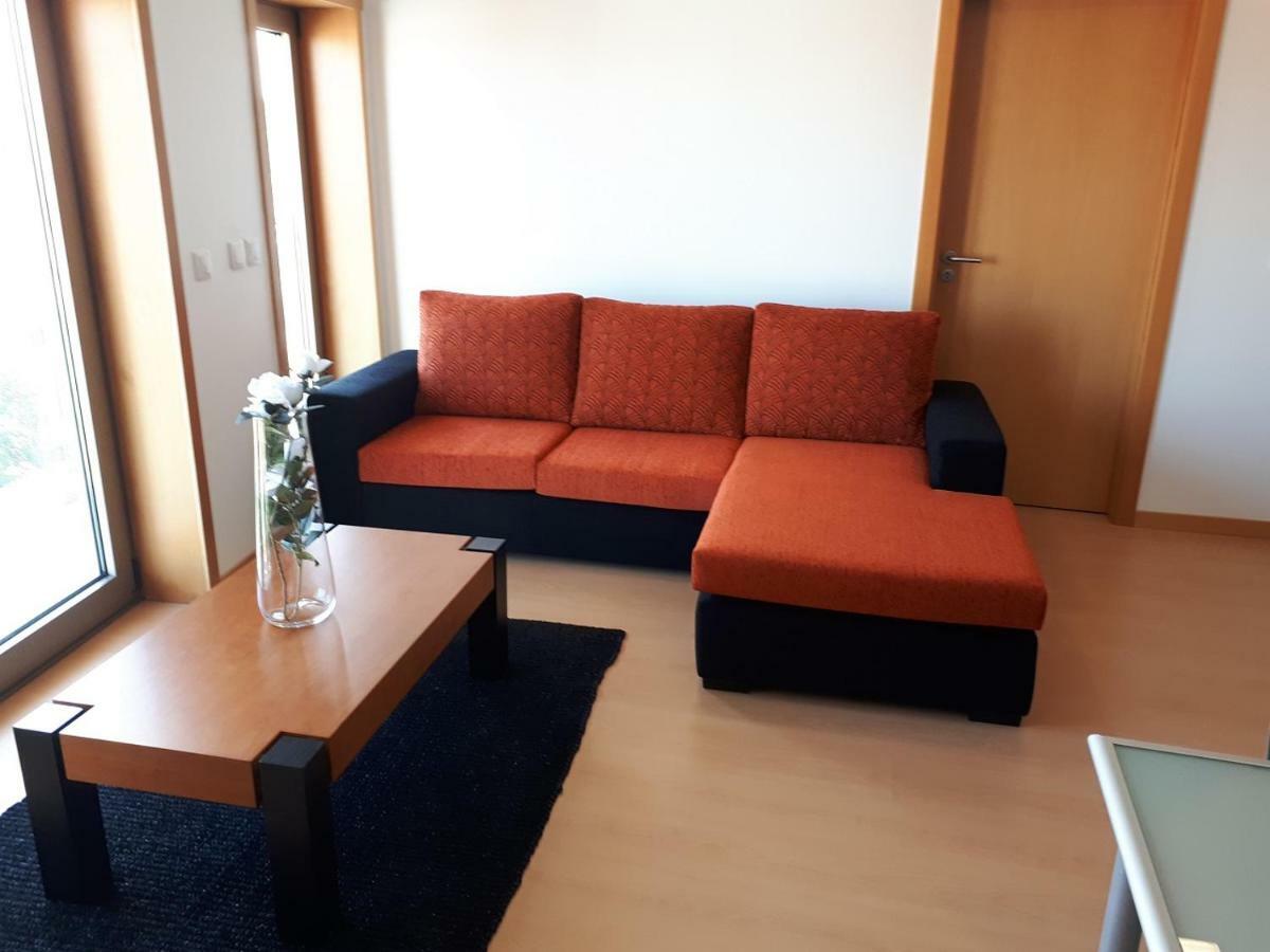 Apartamento Mirabelle Praia de Mira Buitenkant foto