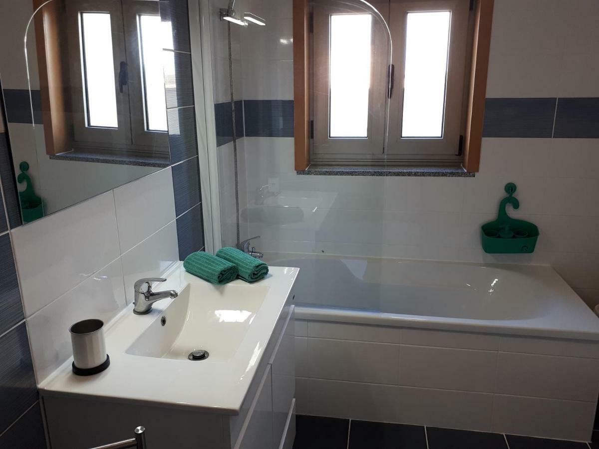 Apartamento Mirabelle Praia de Mira Buitenkant foto