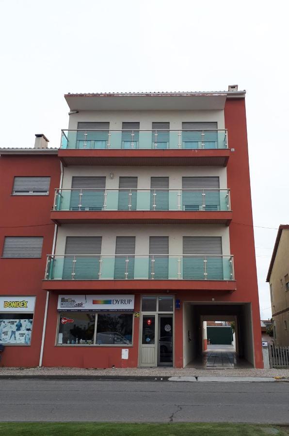 Apartamento Mirabelle Praia de Mira Buitenkant foto